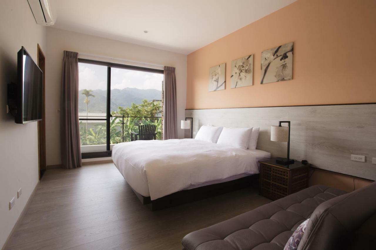 Lei Garden Inn Sanxing Exterior photo